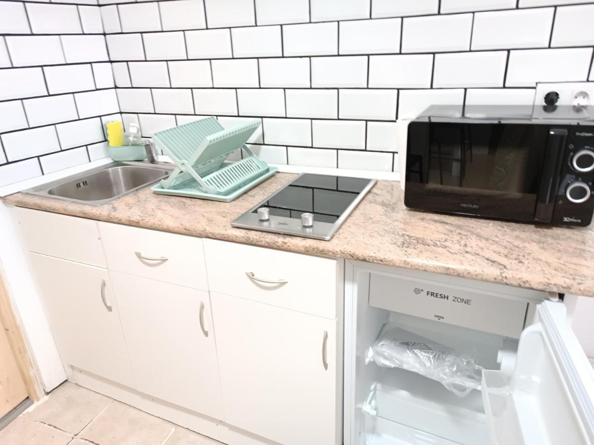 Hostel Bretema 卢戈 外观 照片