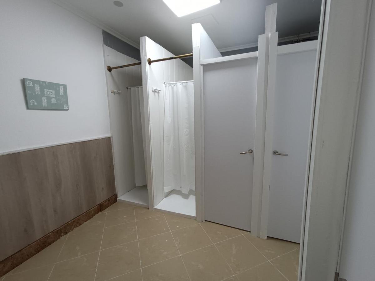 Hostel Bretema 卢戈 外观 照片