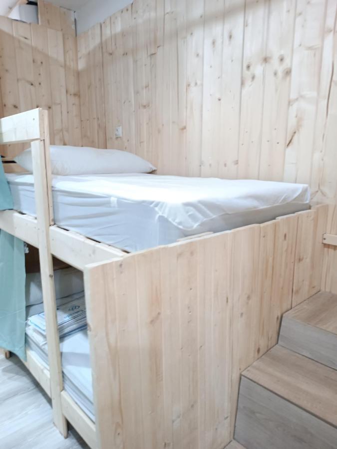 Hostel Bretema 卢戈 外观 照片
