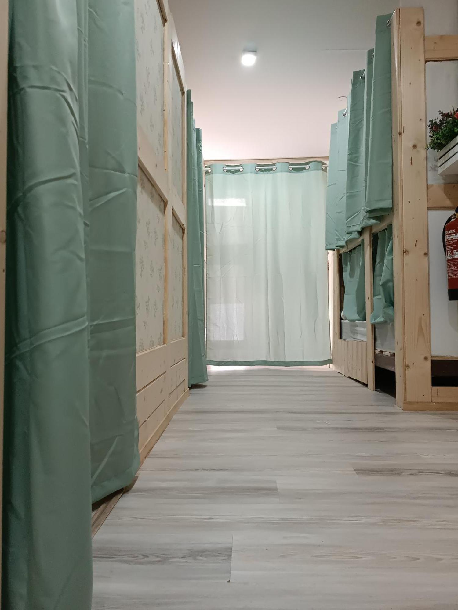 Hostel Bretema 卢戈 外观 照片