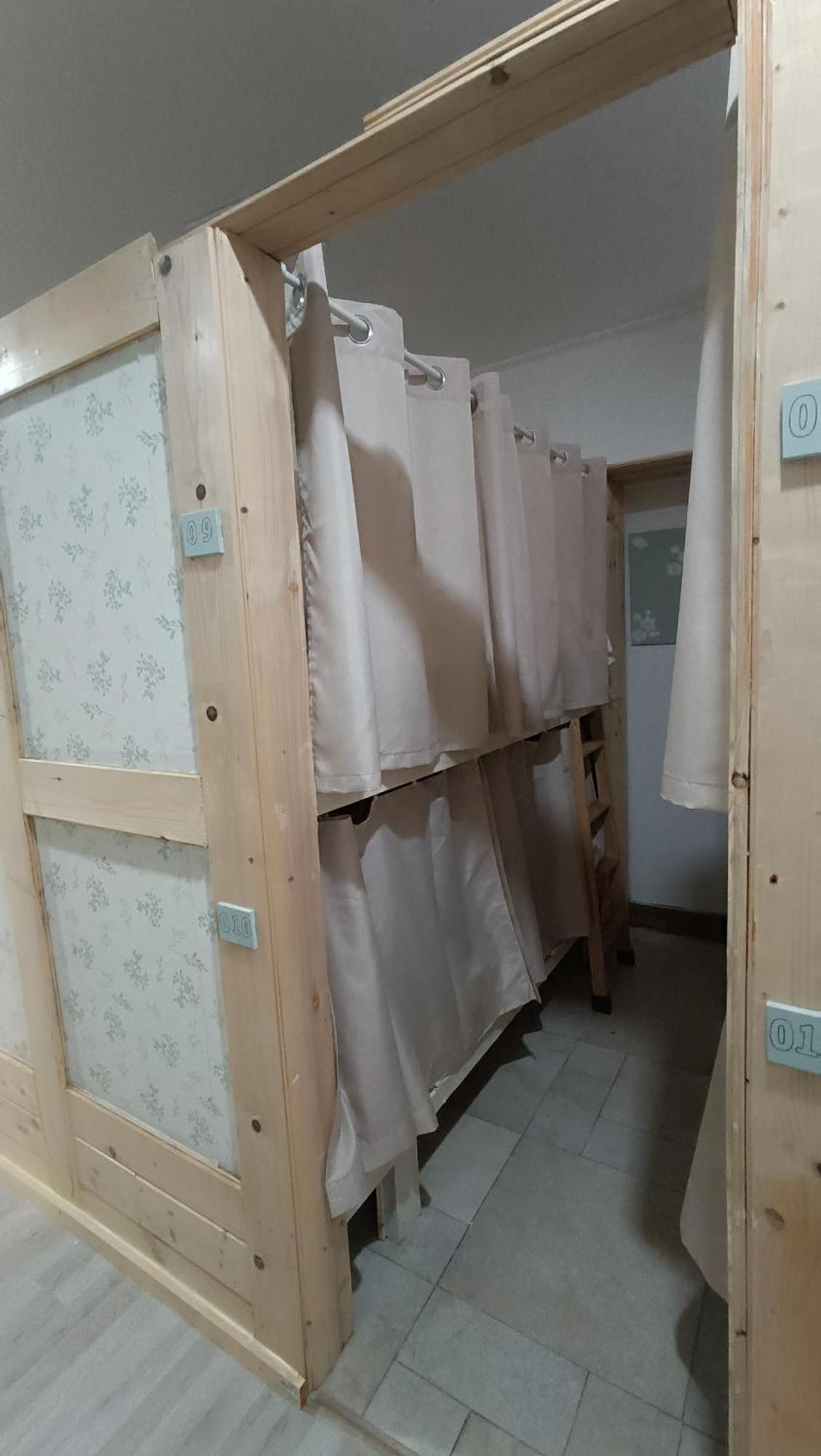 Hostel Bretema 卢戈 外观 照片